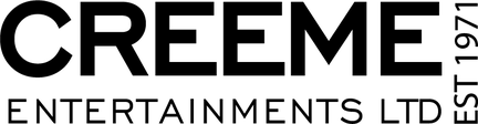 Creeme Entertainments logo
